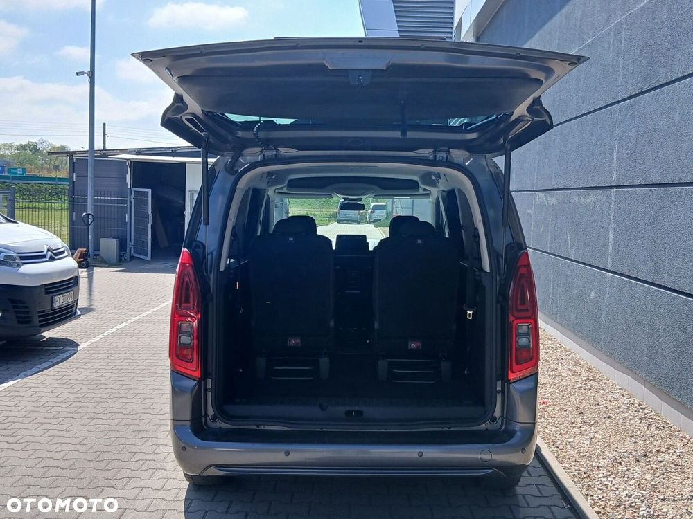 Toyota Proace City Verso - 11