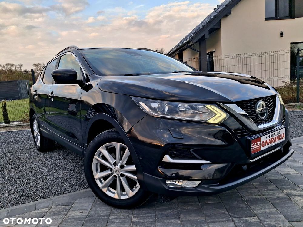 Nissan Qashqai 1.2 DIG-T N-Connecta - 13