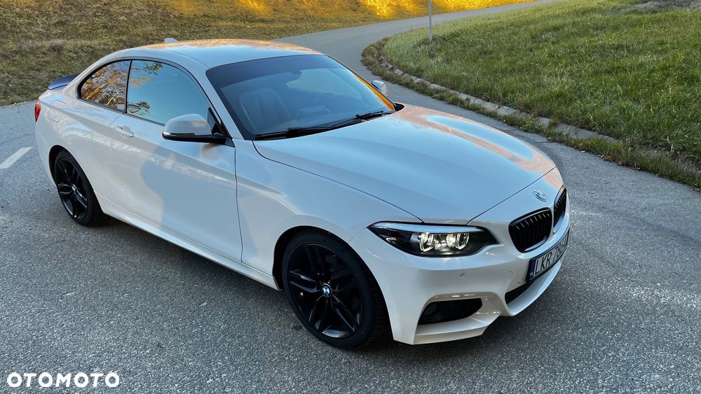 BMW Seria 2 230i M Sport - 4