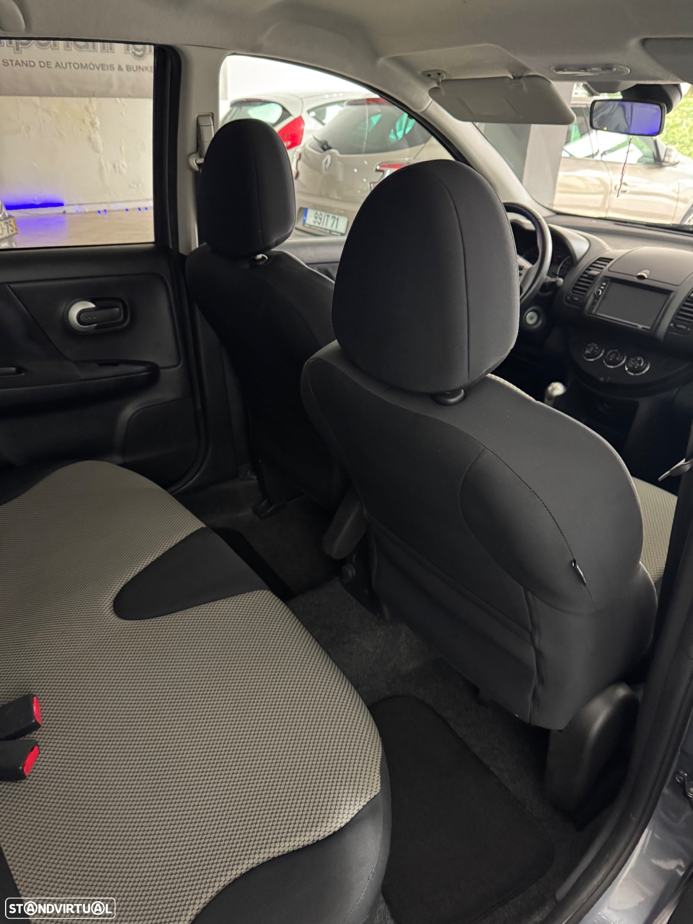 Nissan Note 1.5 dCi Acenta - 13