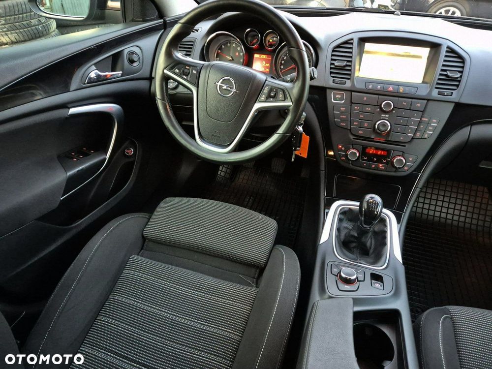 Opel Insignia 1.4 Turbo Sports Tourer ecoFLEXStart/Stop Innovation - 23
