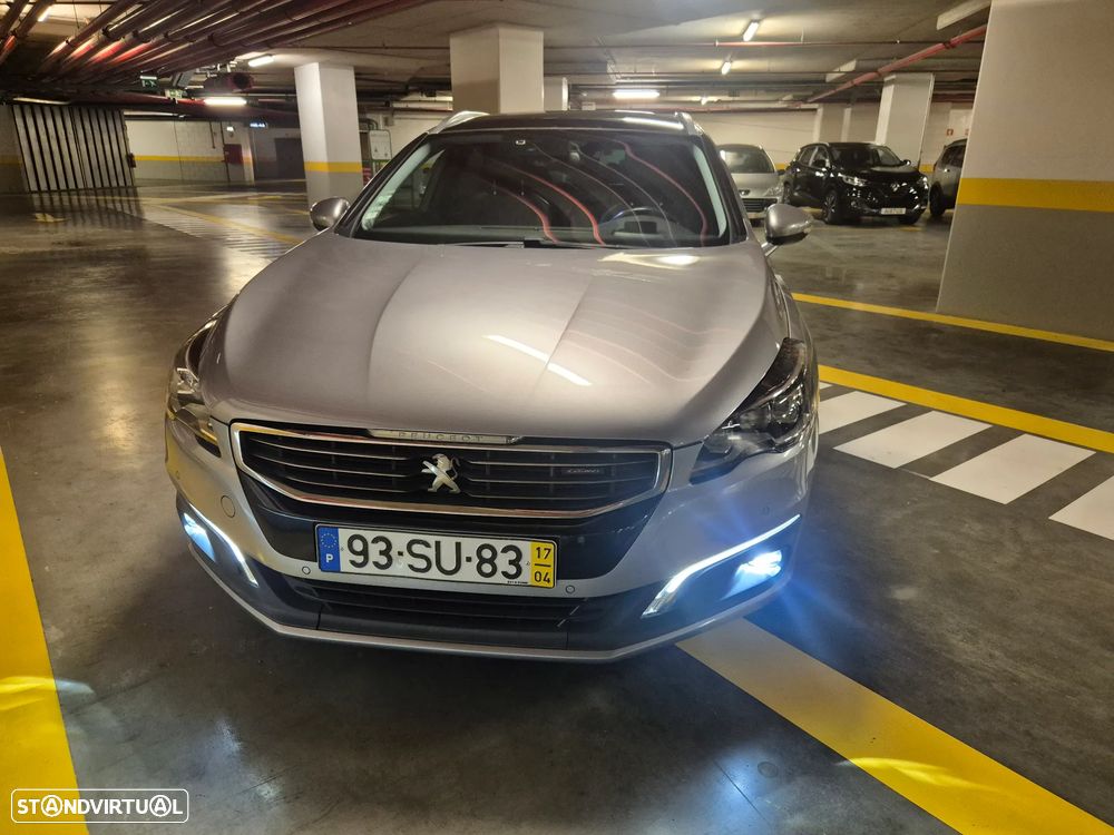 Peugeot 508 SW 2.0 BlueHDi GT Line - 7