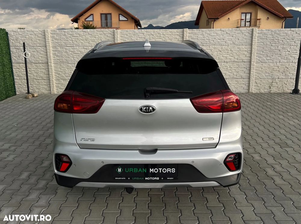 Kia Niro 1.6 GDI HEV 2WD OPF Aut. Spirit - 11