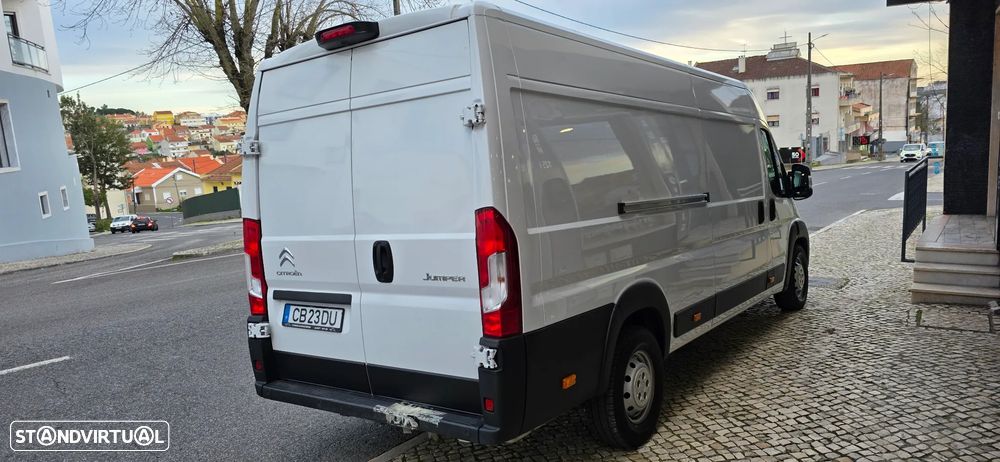 Citroën Jumper L4 H2 - 26