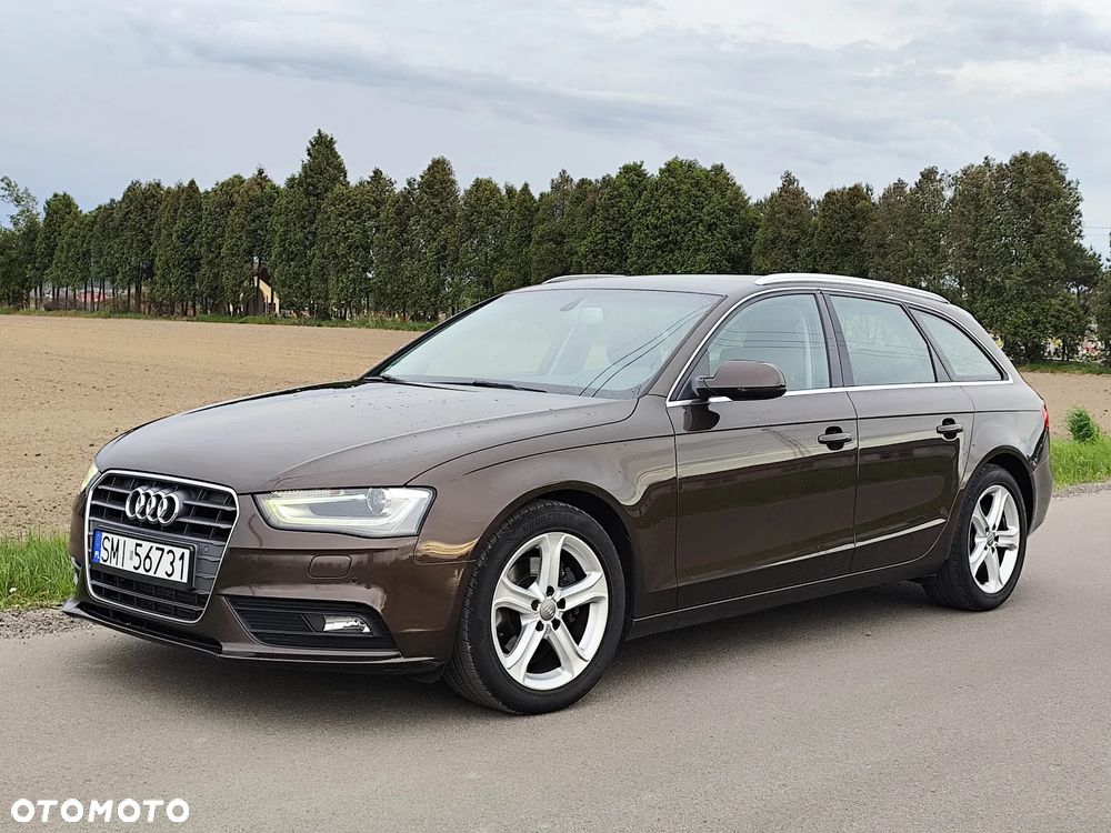 Audi A4 Avant 2.0 TDI DPF Attraction - 23
