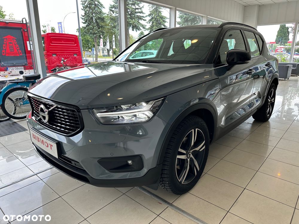Volvo XC 40 T3 R-Design - 3