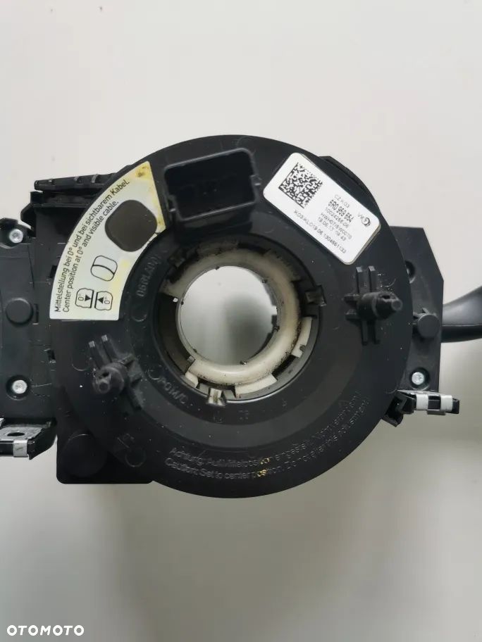 Vw T6    przełącznik zespolony 7E0953503CT - 3