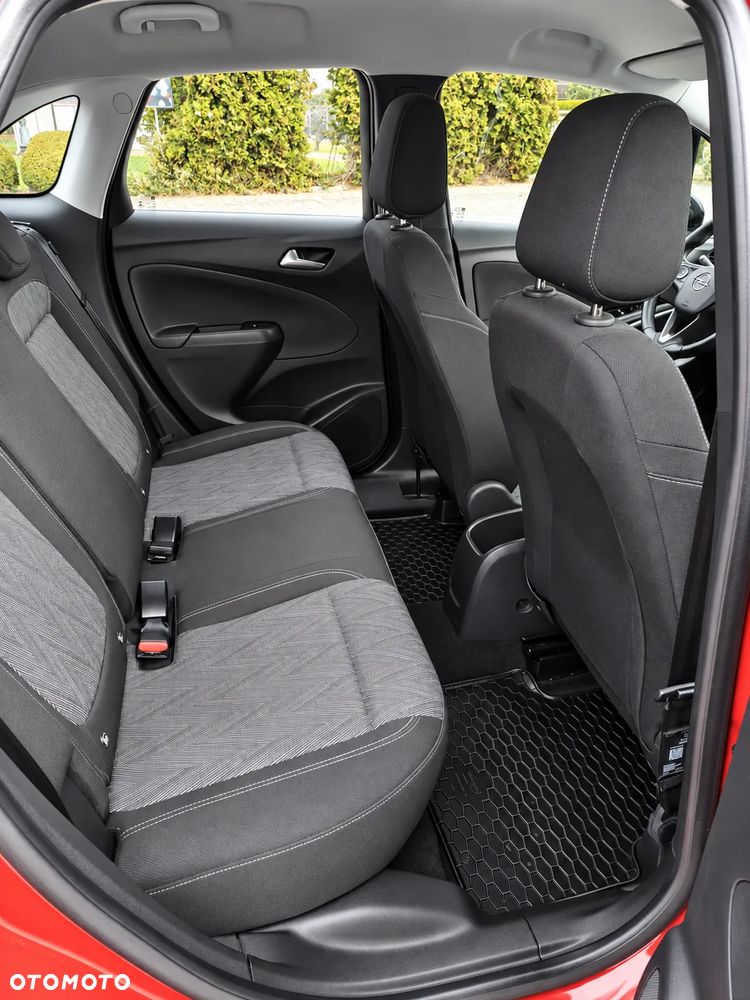 Opel Crossland X 1.2 Edition - 23
