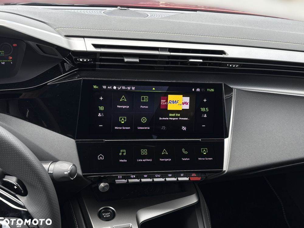 Peugeot 408 1.2 PureTech mHEV GT S&S e-DSC6 - 18
