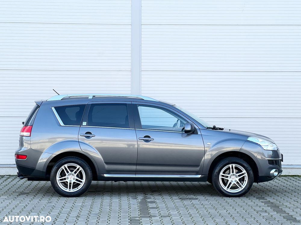 Citroën C-Crosser FAP Exclusive - 5
