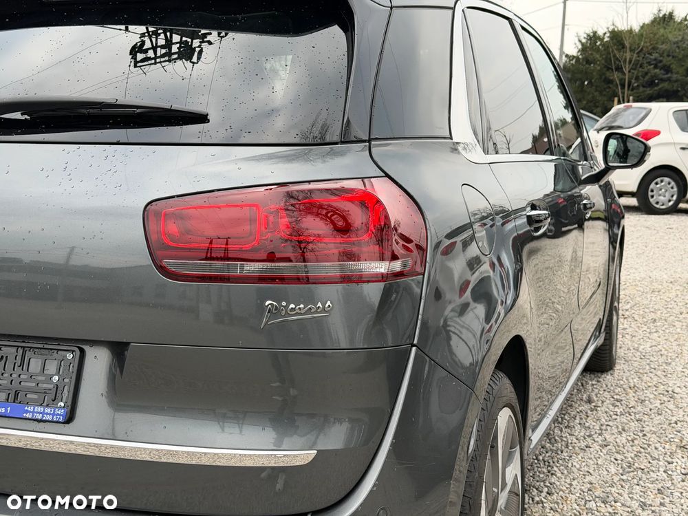 Citroën C4 Picasso 1.6 THP Exclusive - 24