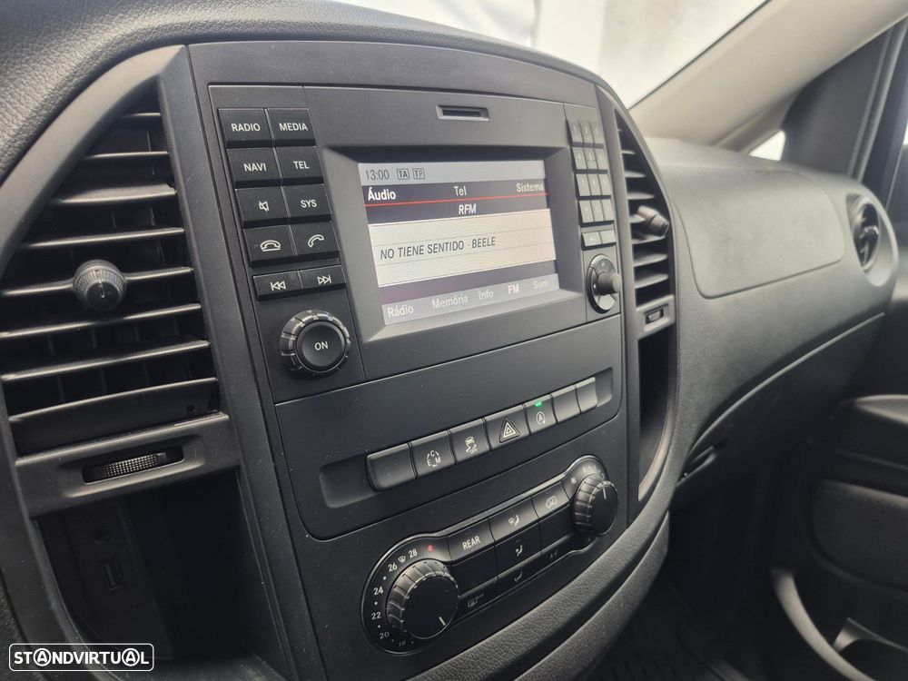 Mercedes-Benz Vito Tourer 116 CDi/32 Select Aut. - 16