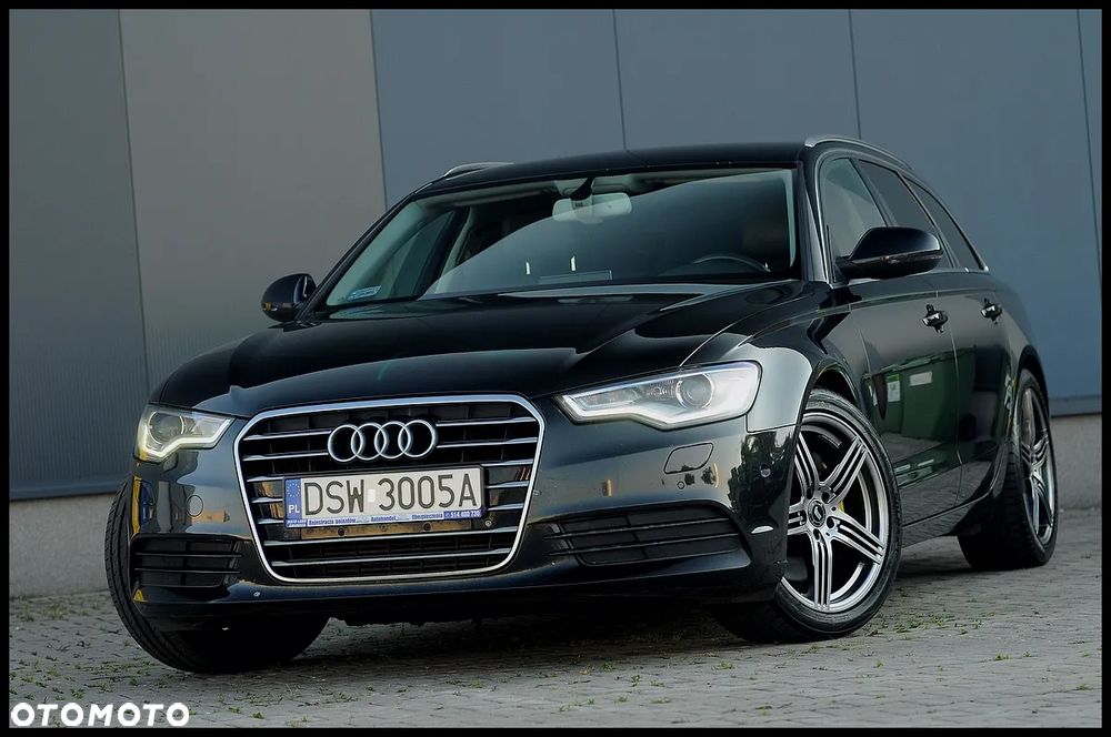 Audi A6 Avant 3.0 TDI DPF multitronic - 2