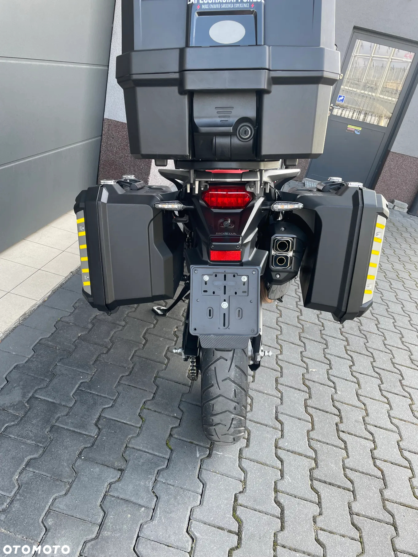 Honda CRF - 28