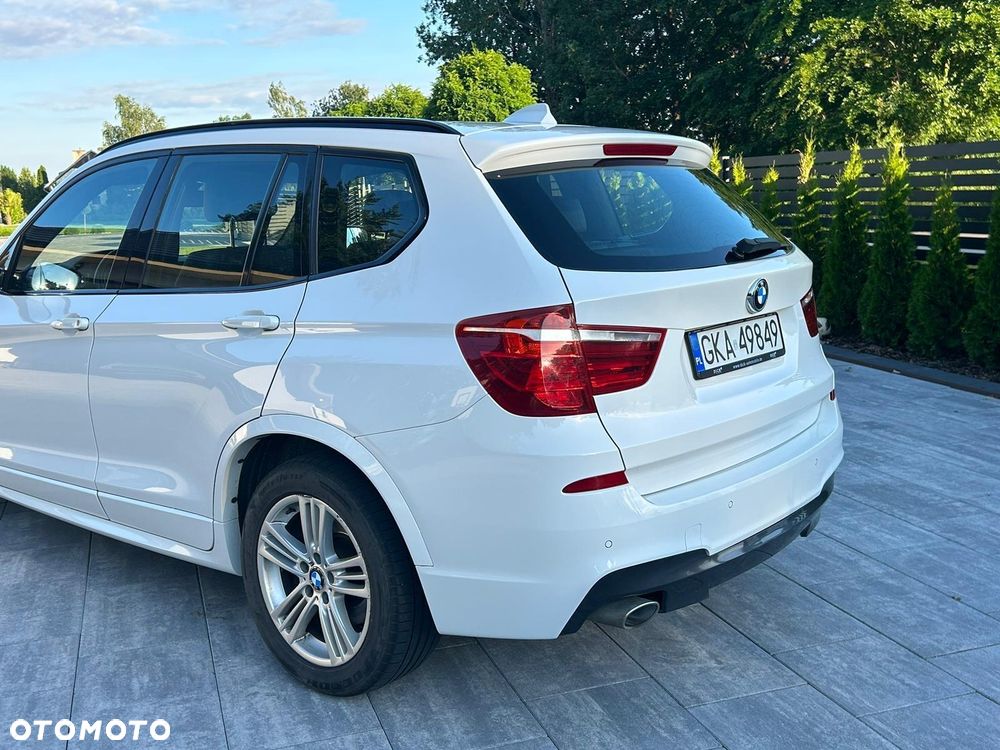 BMW X3 xDrive20d - 3