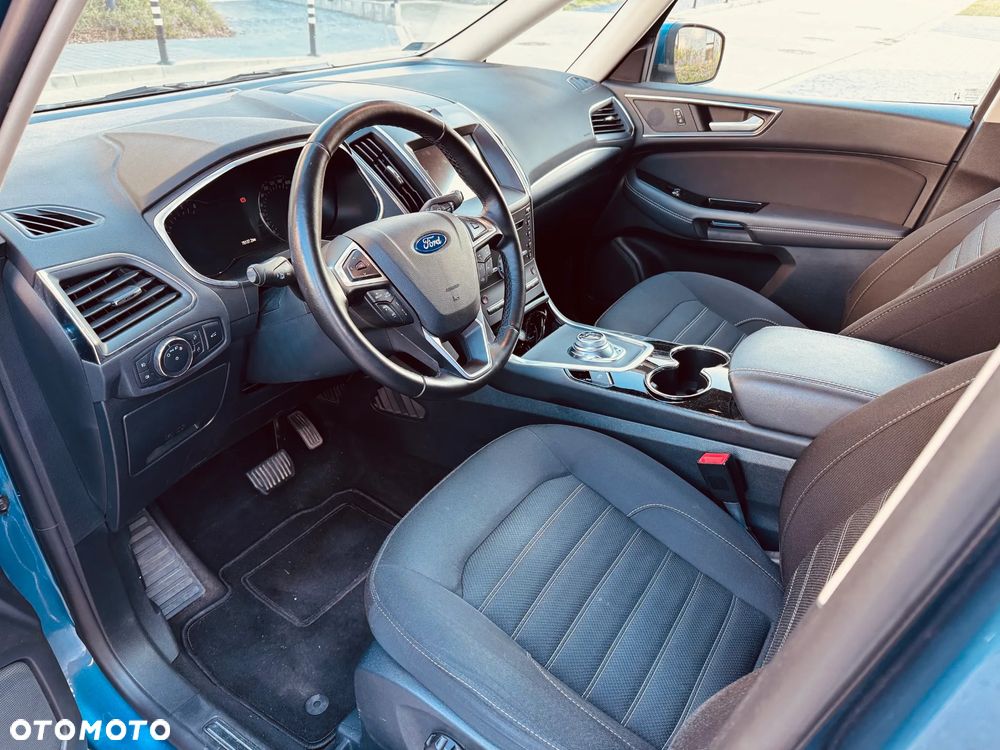 Ford Galaxy 2.0 EcoBlue 4WD Titanium - 14