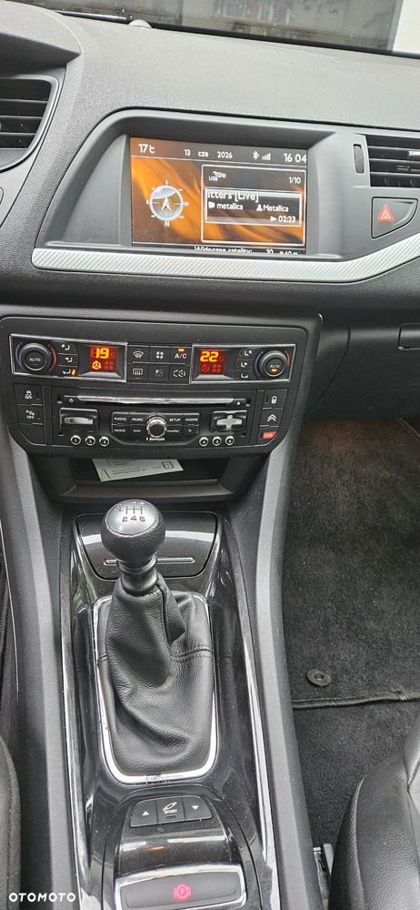 Citroën C5 2.0 HDi Exclusive - 9