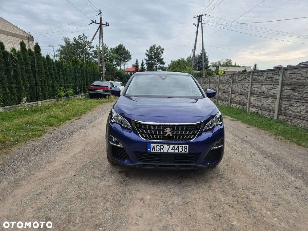 Peugeot 3008 1.2 PureTech Active S&S - 3