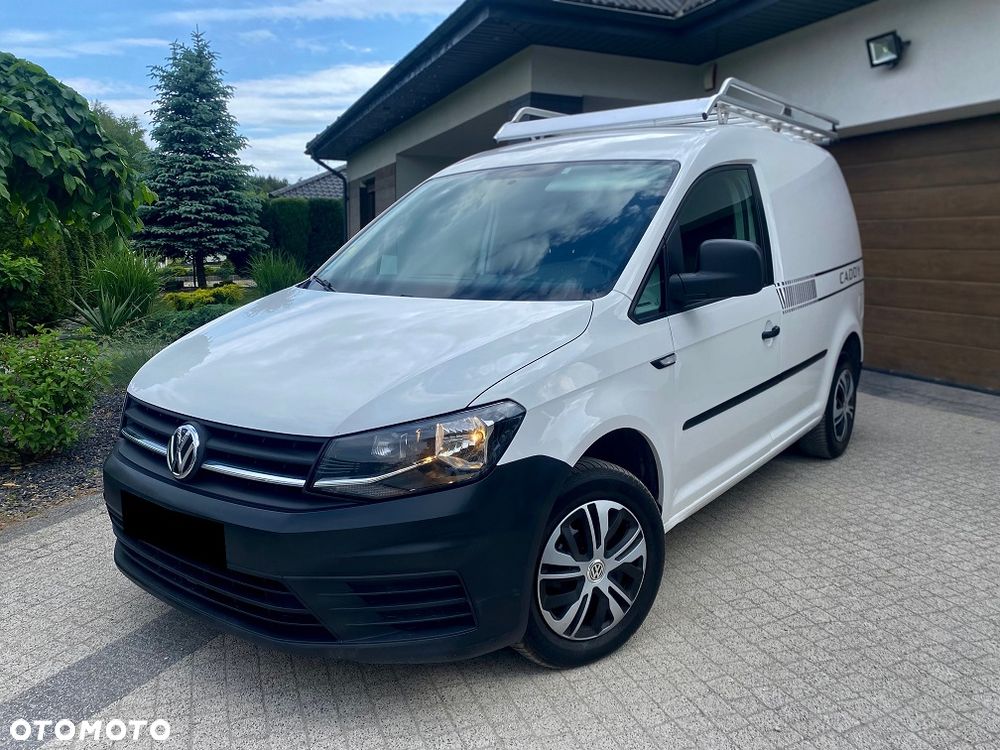 Volkswagen CADDY - 2