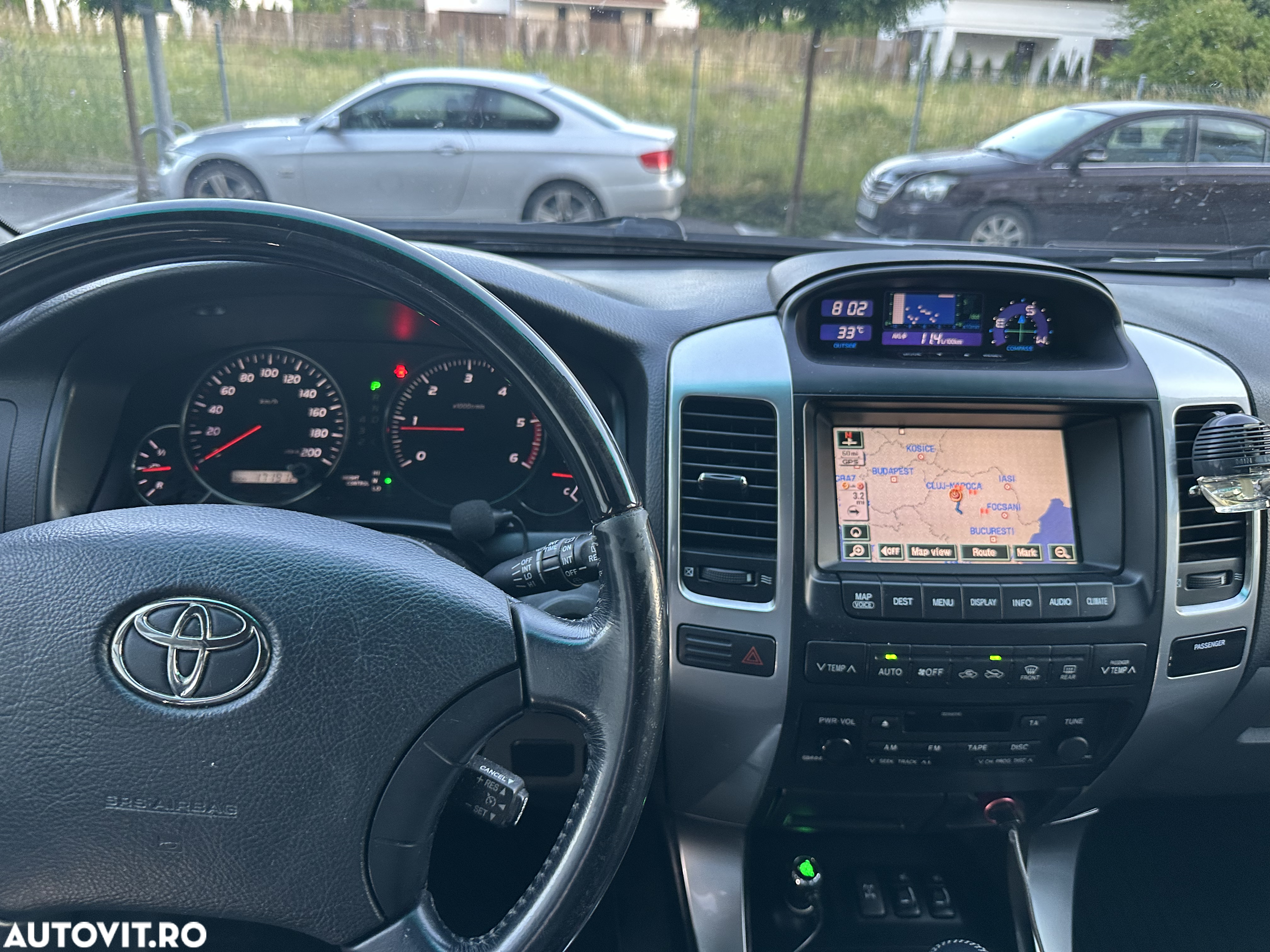Toyota Land Cruiser 3.0 TD-4D Aut Executive - 12
