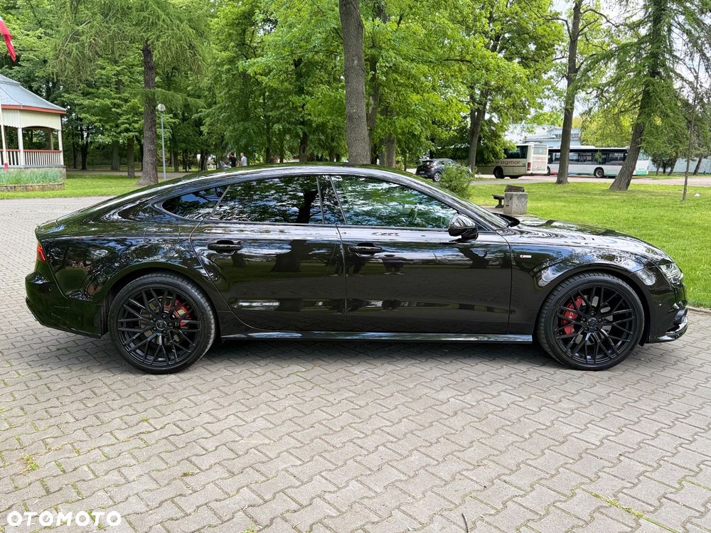 Audi A7 Sportback - 9