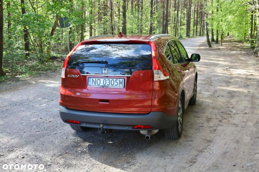 Honda CR-V 2.0 Executive Navi - 7