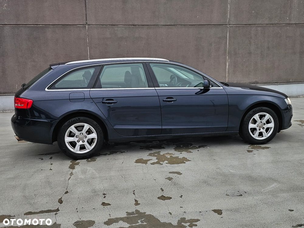 Audi A4 Avant 2.0 TFSI Multitronic - 7