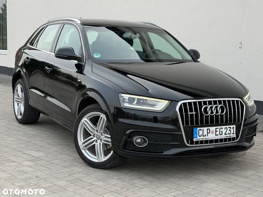 Audi Q3 2.0 TDI Quattro S tronic