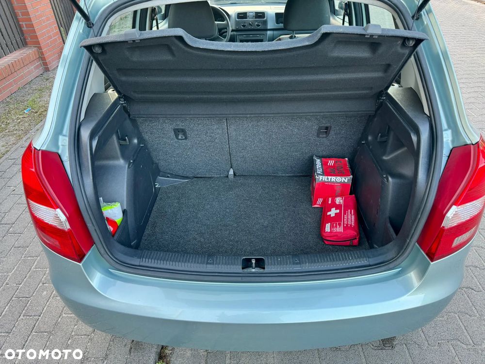 Skoda Fabia 1.2 TSI Classic - 6