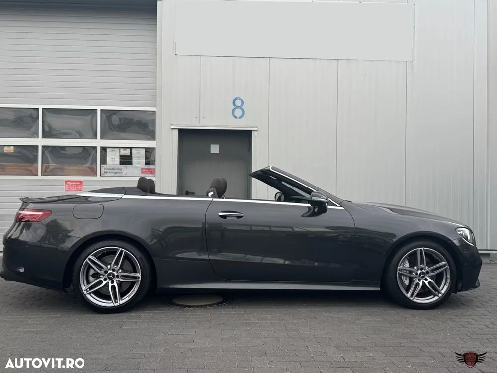 Mercedes-Benz E 53 AMG 4Matic+ Cabrio AMG Speedshift TCT-9G - 4