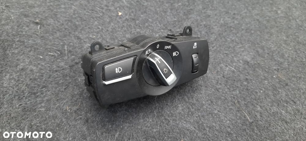 BMW F10 F11 Włącznik świateł Halogenów 9192746 03 33920101-01 22100001 74871001 9192745 04 3392.0301-02 - 8
