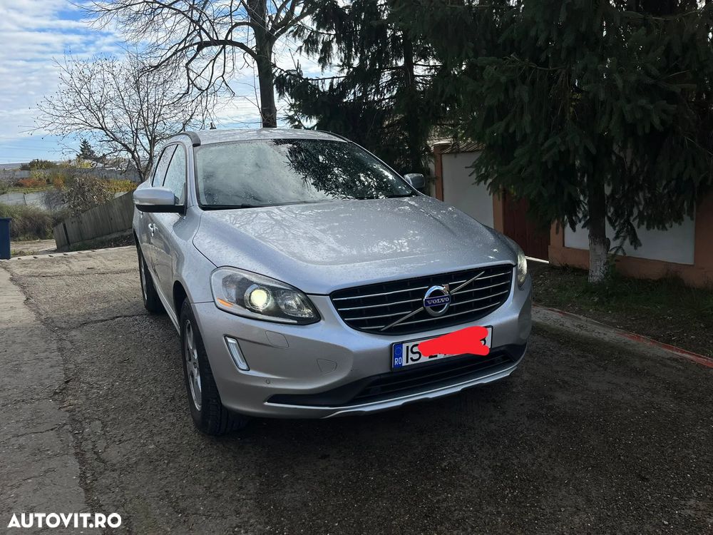 Volvo XC 60 2.4D AWD Base - 6