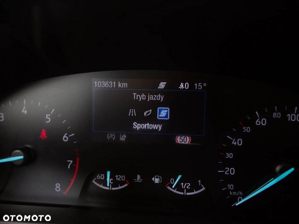 Ford Focus 1.5 EcoBoost STart-Stopp-System VIGNALE - 40