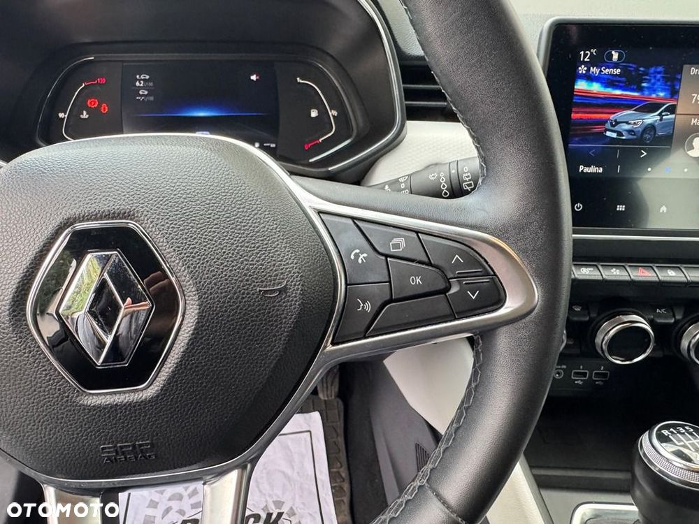 Renault Clio 2021