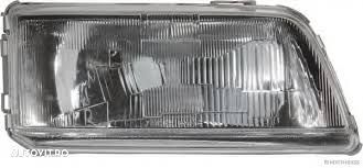 Far Peugeot Boxer 06.1994-1999, Citroen Jumper (230) 06.1994-1999, Fiat Ducato (230) 03.1994-1999 TYC partea Dreapta, bec H4, reglaj hidraulic - 1