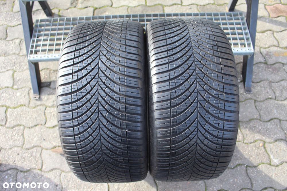2x 255/35r19 goodyear vector 4 seasons gen-3 96y 23r 6,5mm