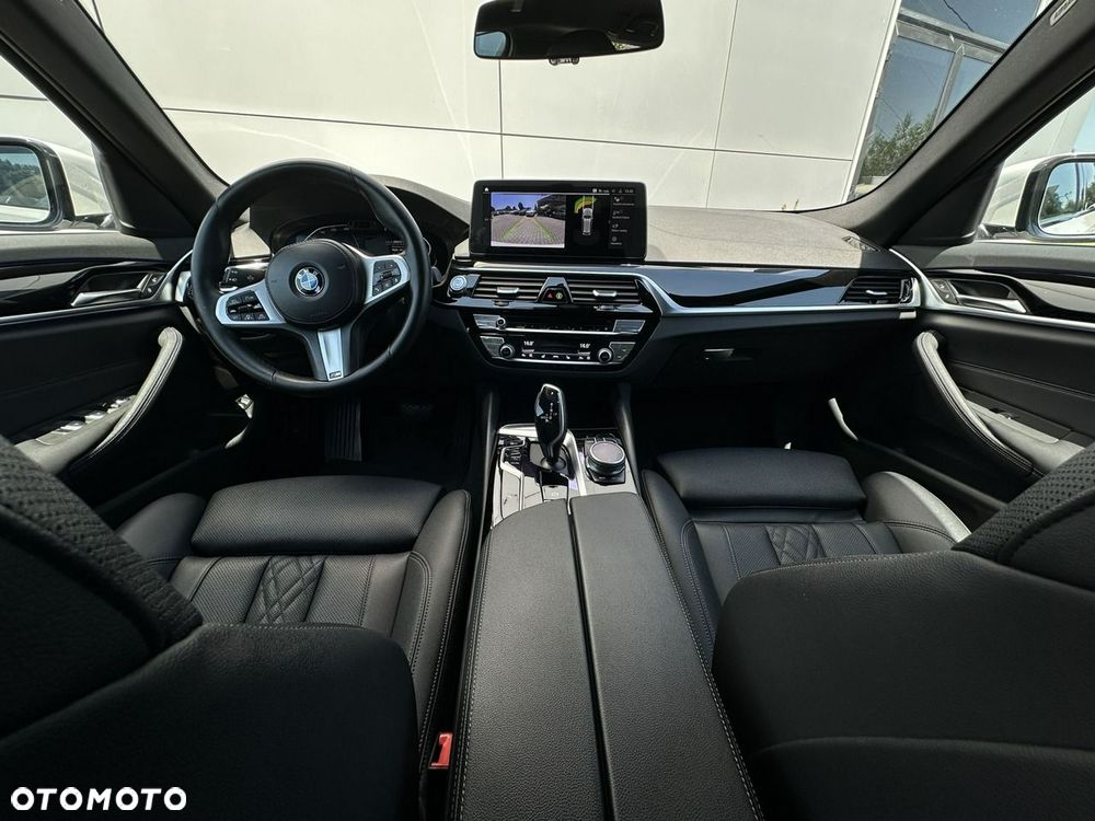 BMW Seria 5 - 20