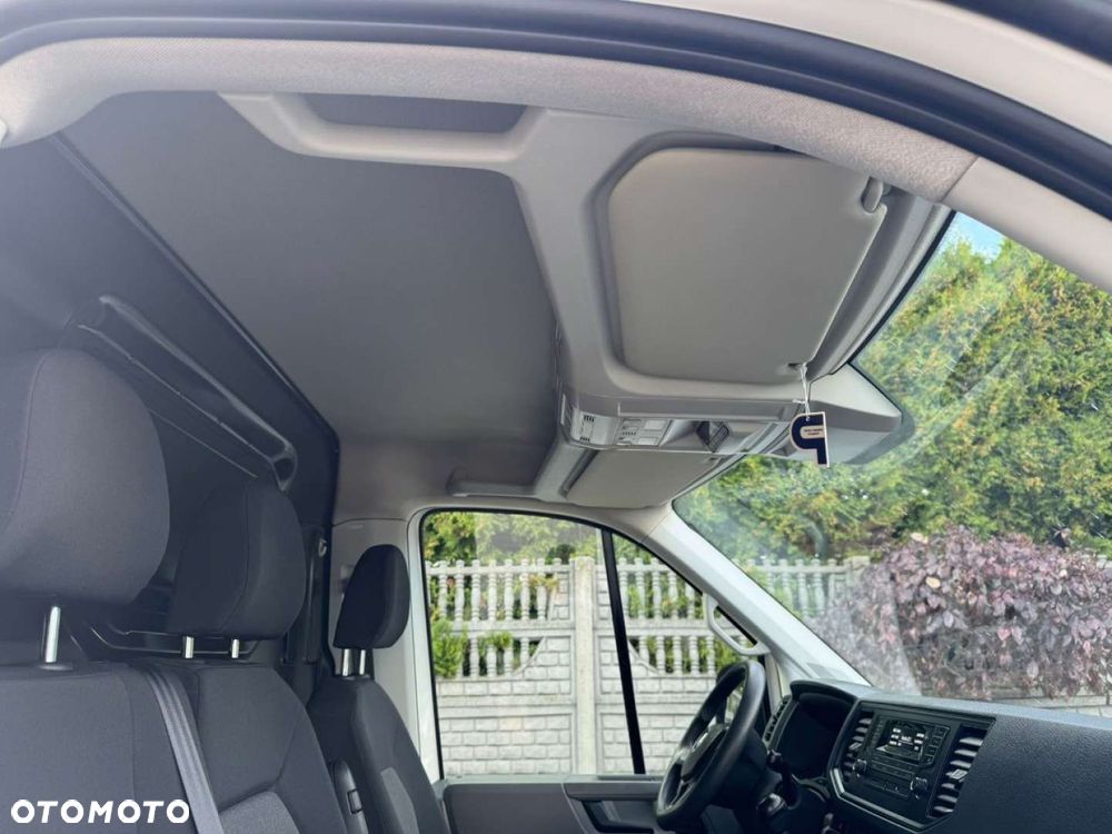 Volkswagen Crafter L2 H1 Bezwypadkowy Serwisowany - 22