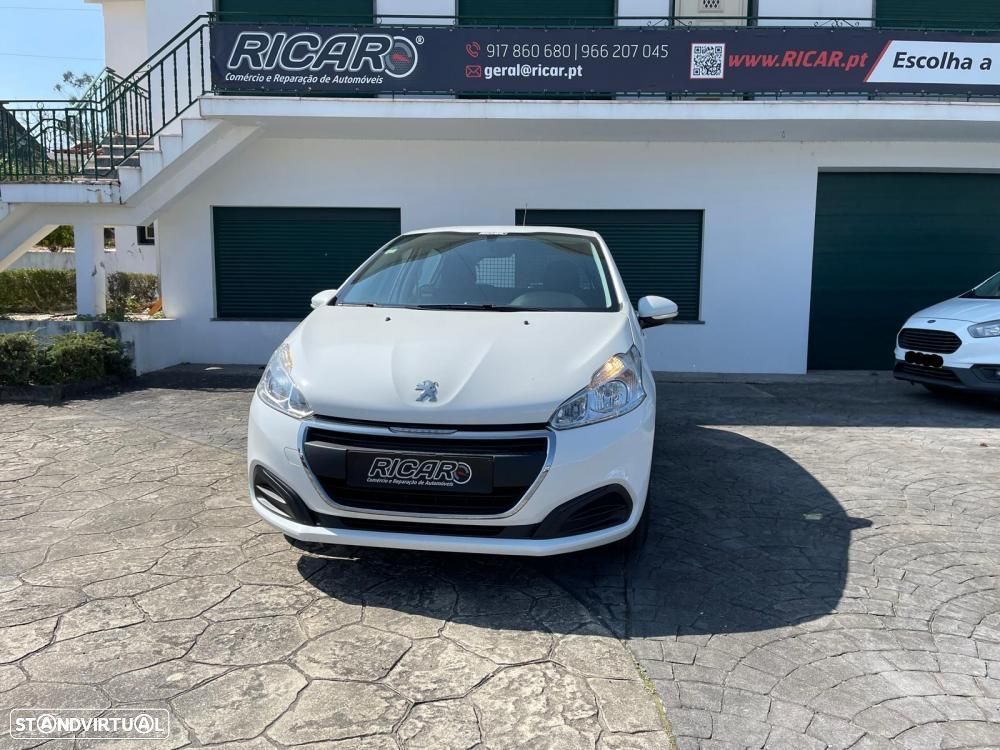 Peugeot 208 Van 208 1.5 BlueHDI (102CV) - 2