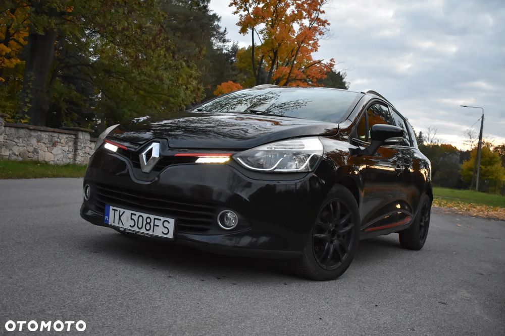 Renault Clio Grandtour Energy TCe 120 EDC GT - 2