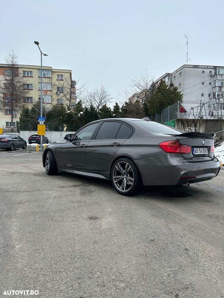 BMW Seria 3 318d Aut. Sport Line - 4