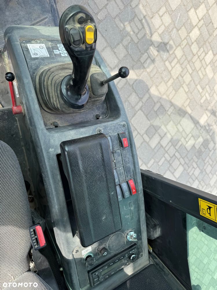 Komatsu WA80M-8EO - 11