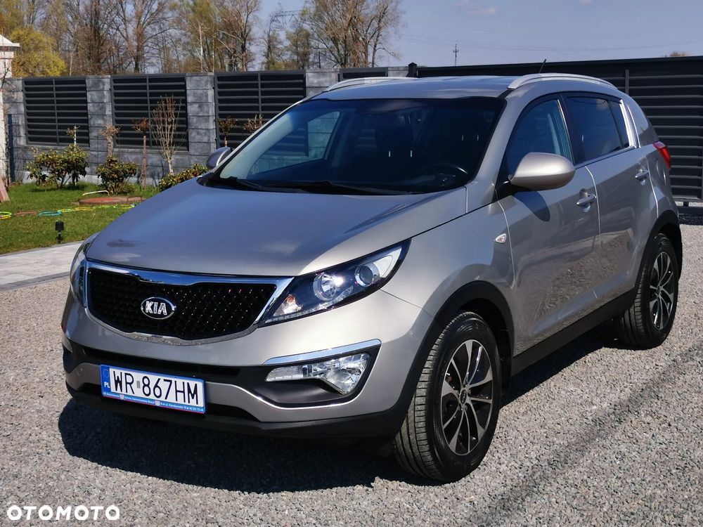 Kia Sportage 1.6 GDI L 2WD - 13
