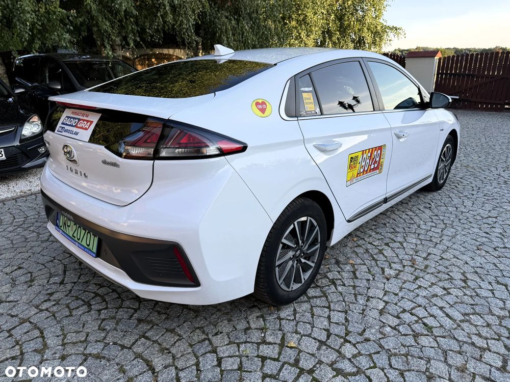 Hyundai IONIQ Electric Premium - 8
