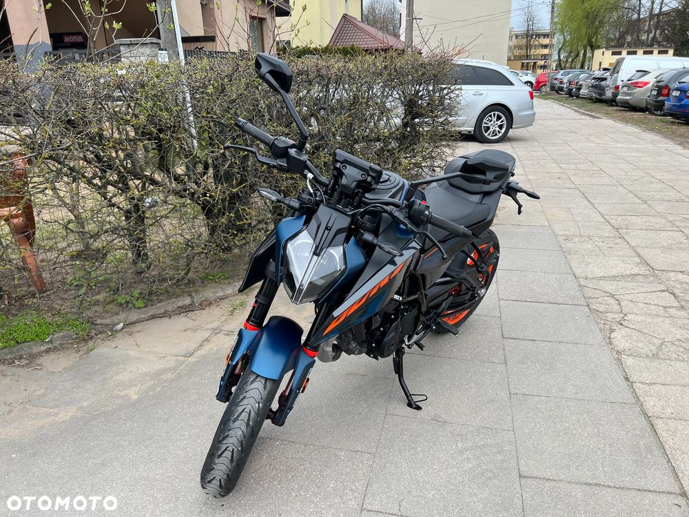 KTM Duke - 3