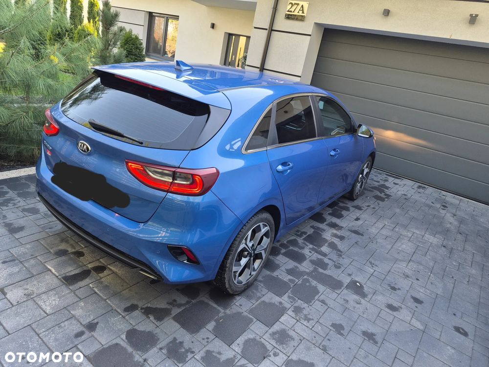 Kia Ceed 1.4 L - 3
