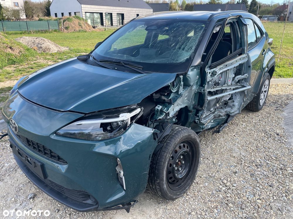 Toyota Yaris Cross - 4