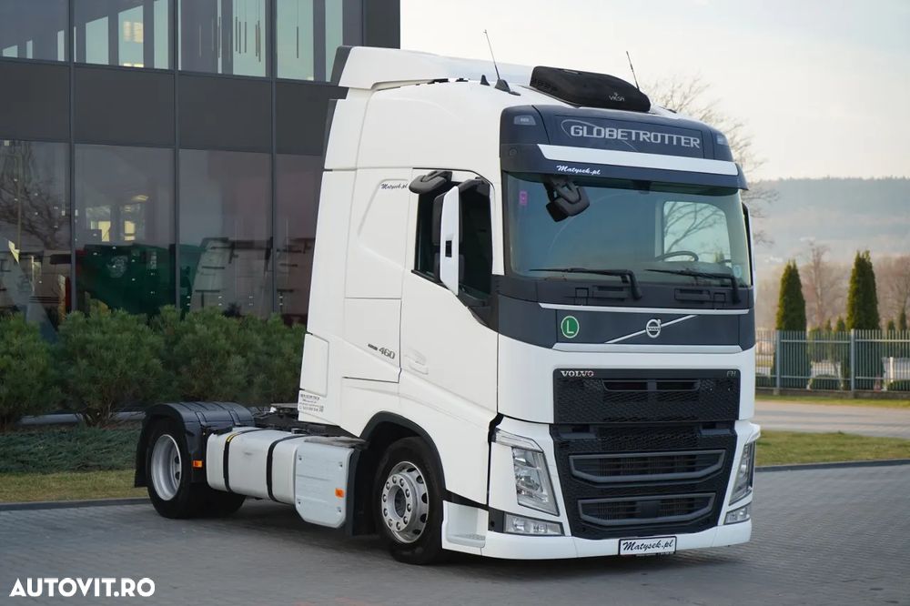 Volvo FH 460 / LOWDECK / MEGA / I-PARK COOL / I-SHIFT - 3