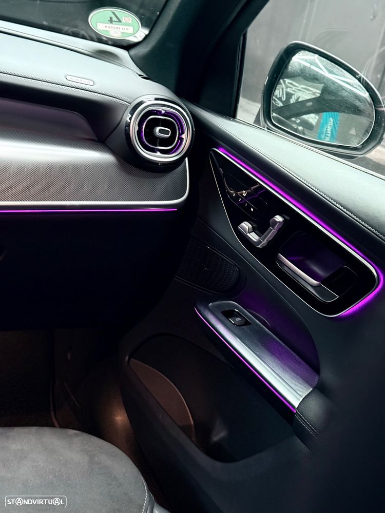 Mercedes-Benz GLC 220 d 4Matic 9G-TRONIC AMG Line Advanced - 5