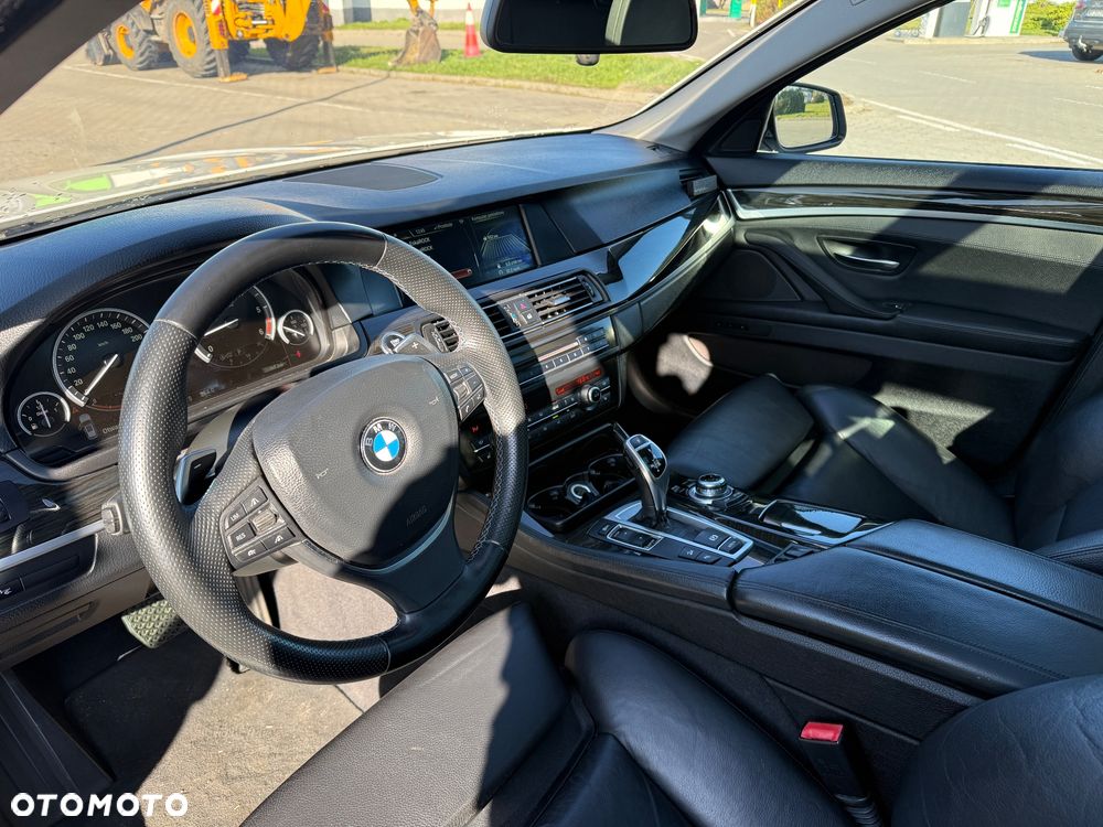 BMW Seria 5 - 26